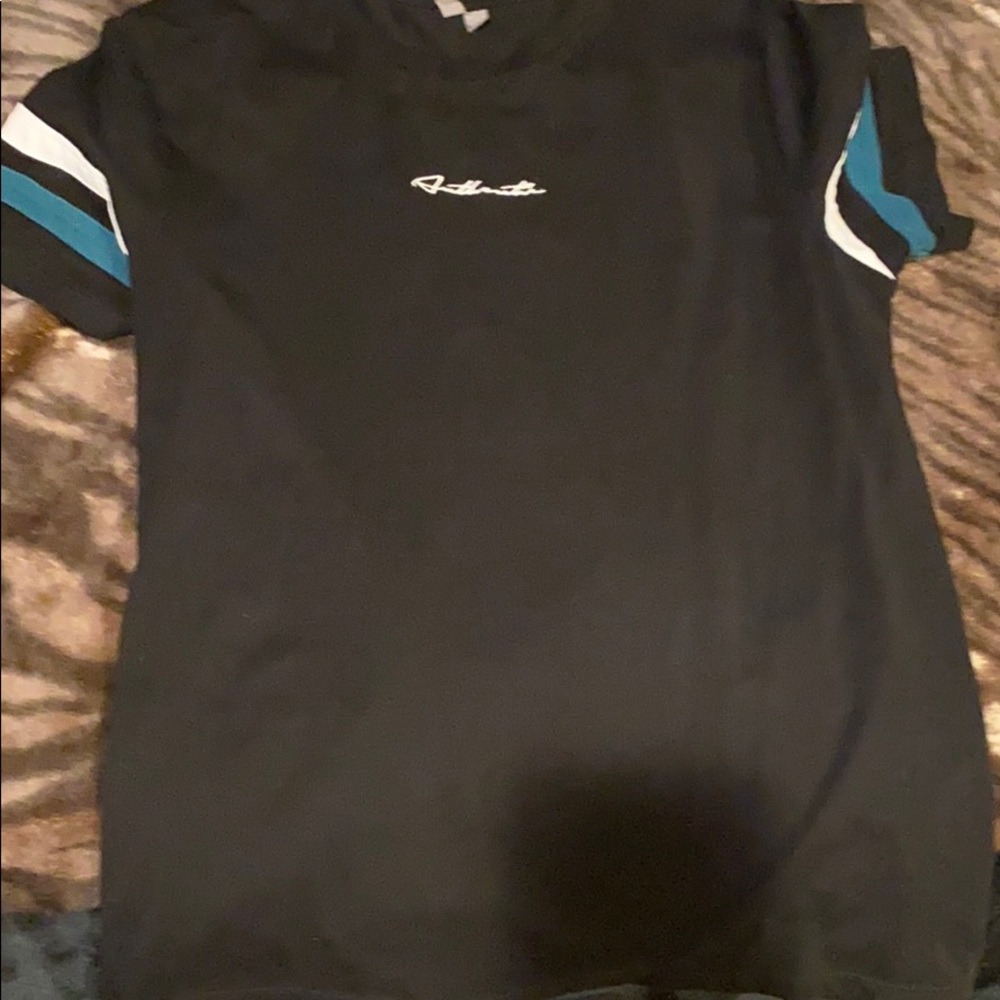 Black shirt